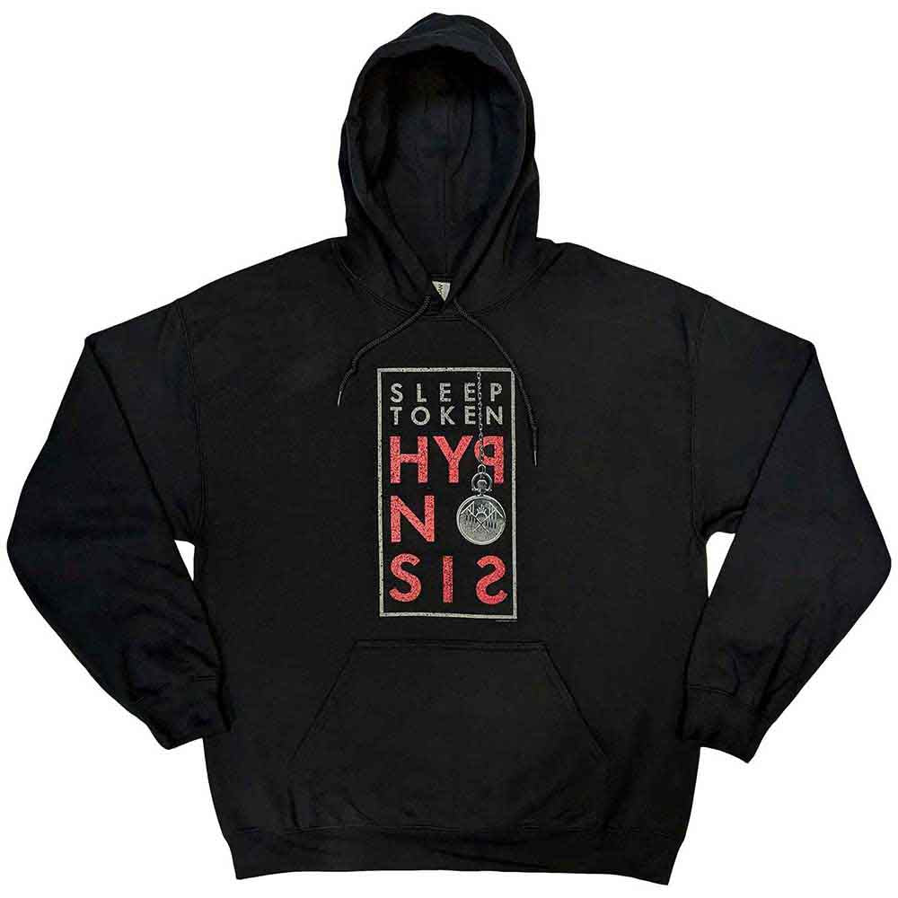 Sleep Token Hypnosis Hoodie Sweatshirt Officially Licensed
