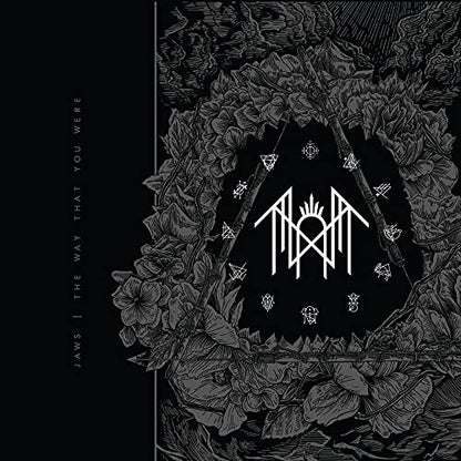 Sleep Token  Jaws Crystal Clear 10" Single Vinyl Record