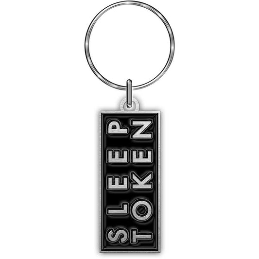 Sleep Token Logo Keychain