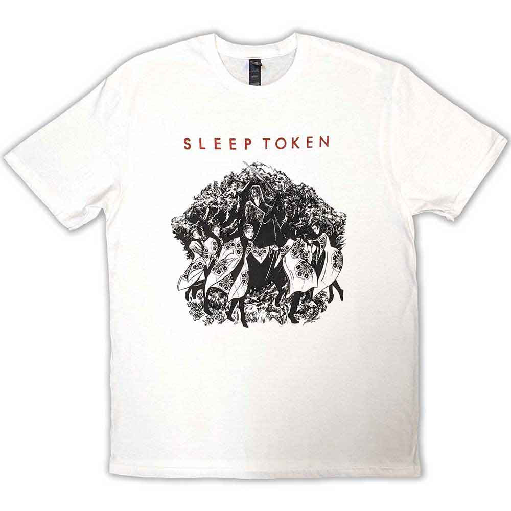 Sleep Token The Love You Want [T-Shirt] Officially Licensed