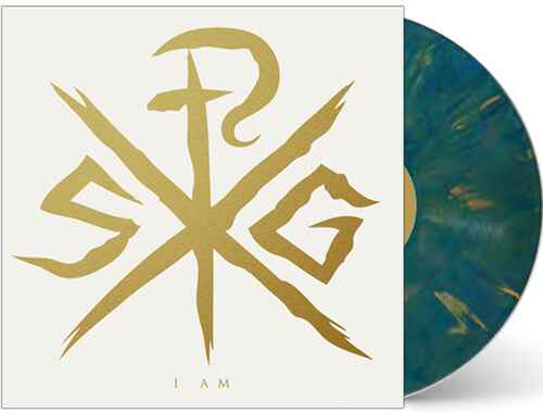 Sleeping Giant - I Am [Colored Vinyl] [Vinyl] Vinyl Record