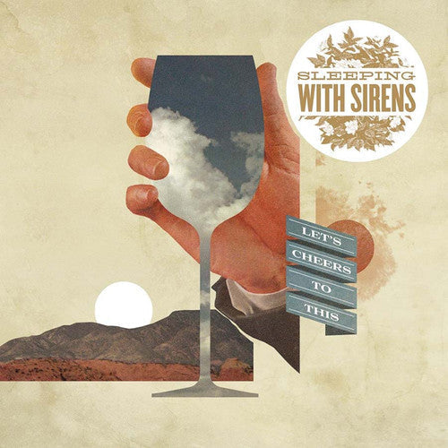 PRE-ORDER Sleeping With Sirens - Let'S Cheers To This [Eco-Mix LP] [Vinyl] Vinyl Record