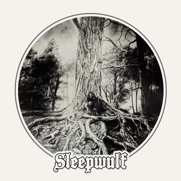 SLEEPWULF - Sleepwulf (Pink/Black Splatter Transparent Vinyl) Vinyl Record