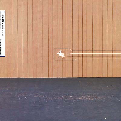 SLICKER - Knock Me Down Girl Vinyl Record