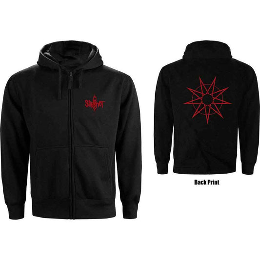 Slipknot 9 Point Star [Sweatshirt]
