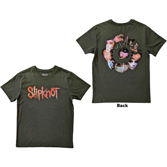 Slipknot Adderall [T-Shirt] Officially Licensed