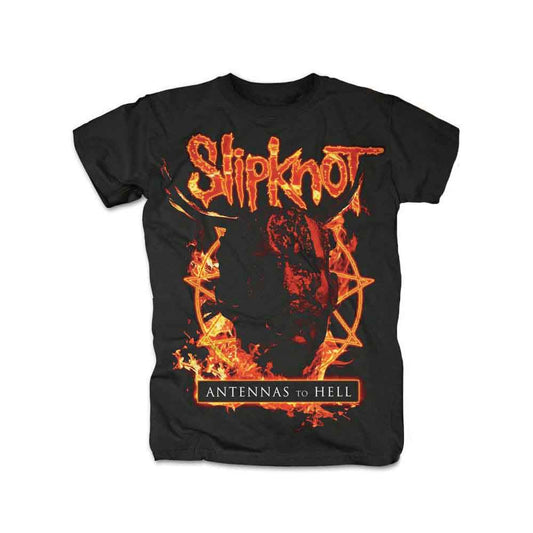Slipknot Antennas to Hell [T-Shirt] Officially Licensed