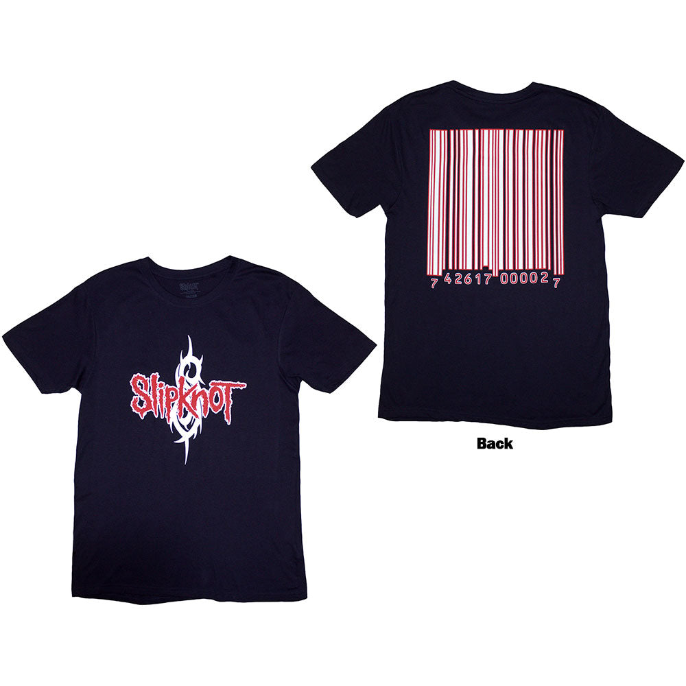 Slipknot Barcode