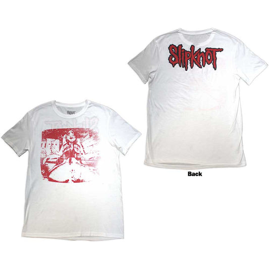 Slipknot Chair Graphic [T-Shirt] Officially Licensed