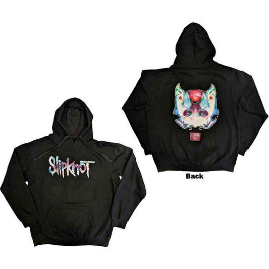 Slipknot Eye Logo Hoodie Sweatshirt Officially Licensed