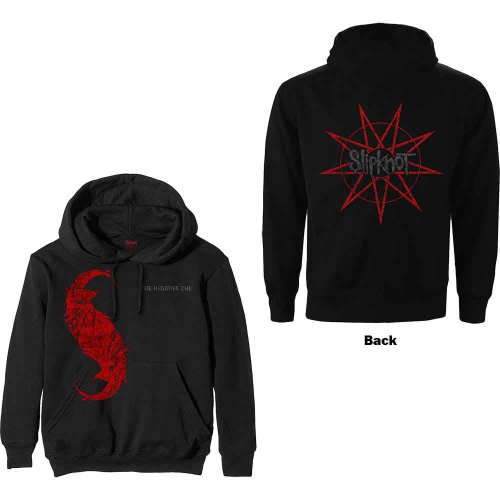 Slipknot Goat-S Hoodie Sweatshirt Officially Licensed