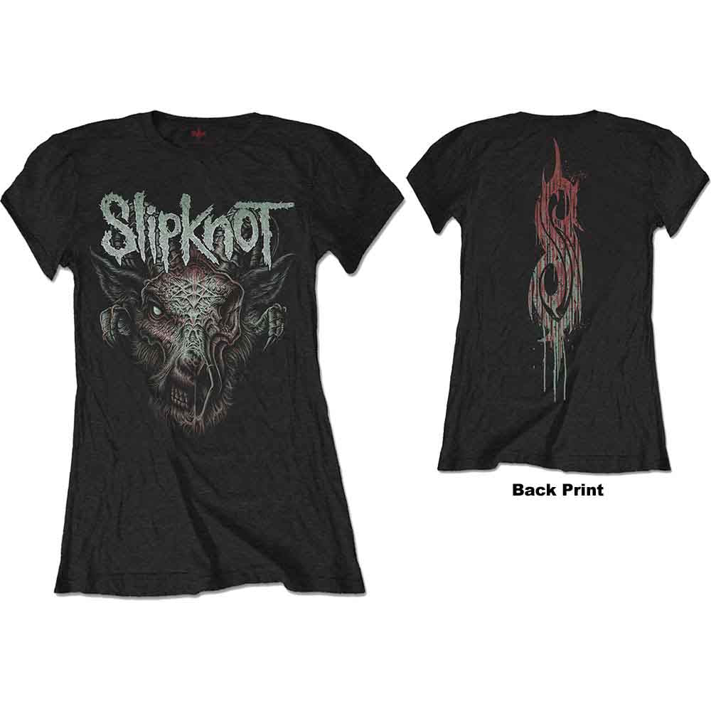 Slipknot Infected Goat [T-Shirt]