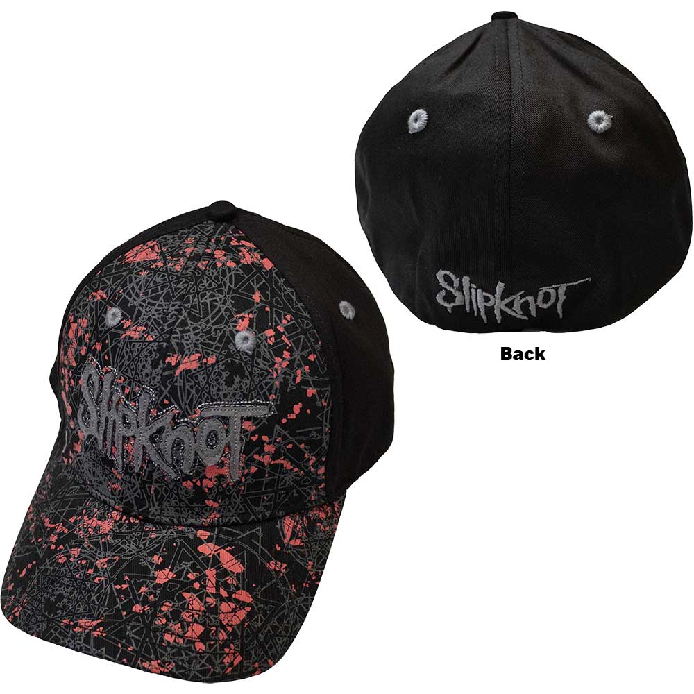 Slipknot Nonagrams Pattern Hat