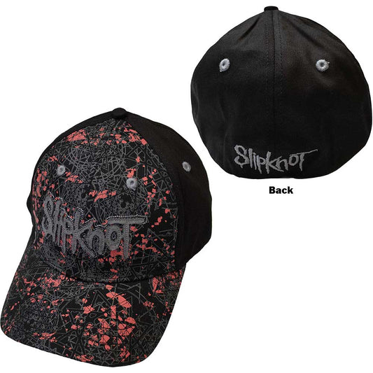Slipknot Nonagrams Pattern Hat