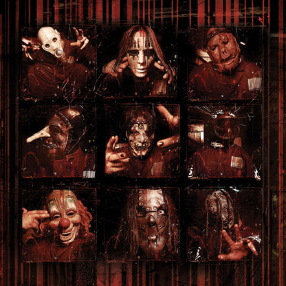 Slipknot [25Th Anniversary Edition] (Standard Black 140G Vinyl) 2LP [Vinyl]