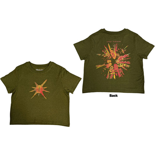 Slipknot The End, So Far Band Figures [Short Sleeve Tee]