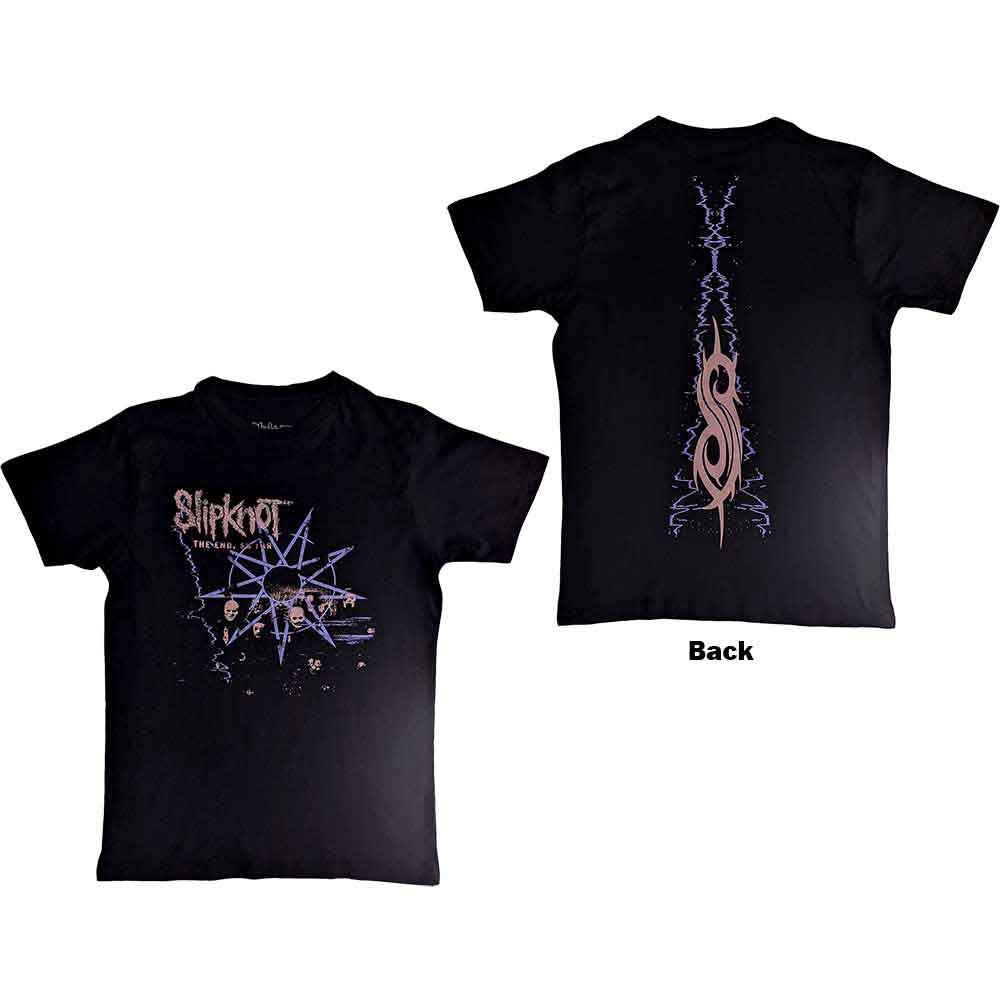 Slipknot The End So Far Band Photo [T-Shirt]
