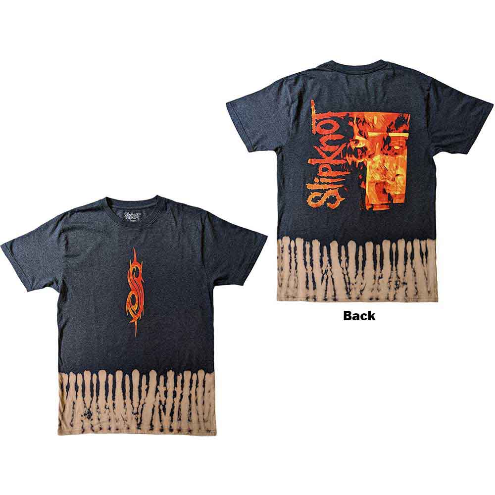 Slipknot The End So Far Tribal S Bleach [T-Shirt]