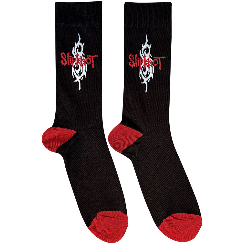 Slipknot Tribal S Text [Socks]
