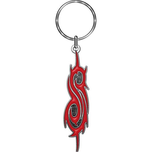 Slipknot Tribal S Keychain