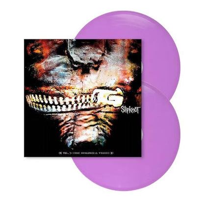 Vol. 3 The Subliminal Verses (Colored Vinyl, Violet) (2 Lp's) Vinyl Record