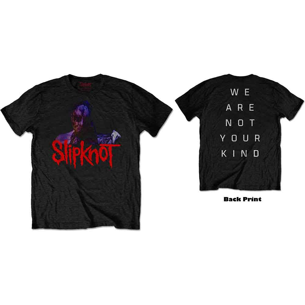 Slipknot WANYK Back Hit [T-Shirt]