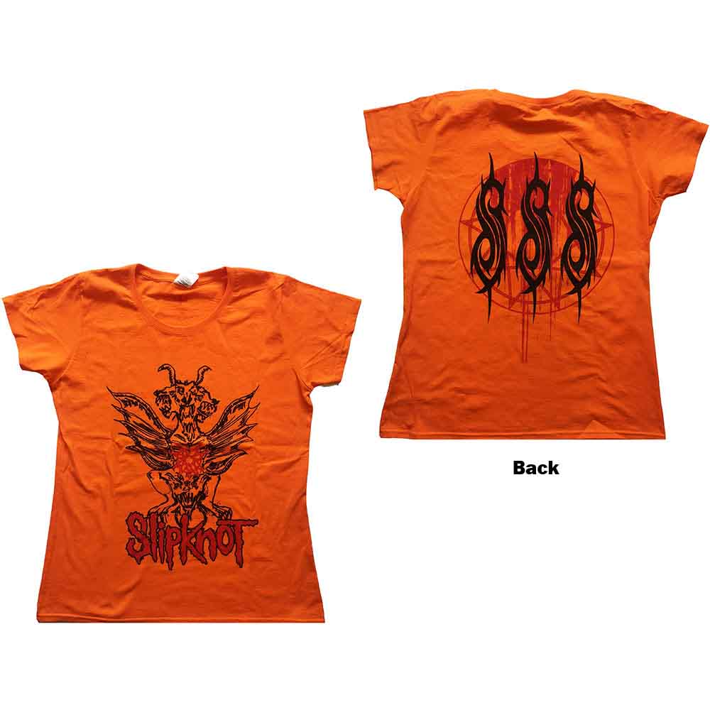 Slipknot Winged Devil [T-Shirt]