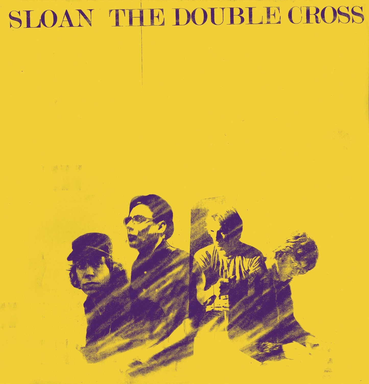 The Double Cross Music CD