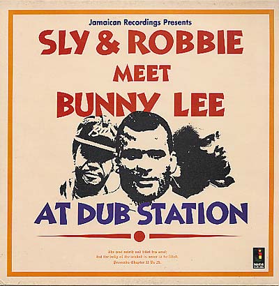 Meet Bunny Lee At Dub Station Vinyl Record