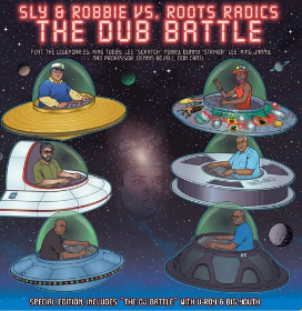 Dub Battle (RSD 4.22.23) Vinyl Record