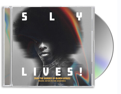 Sly Lives! (AKA The Burden of Black Genius)(Original Soundtrack)  Music CD