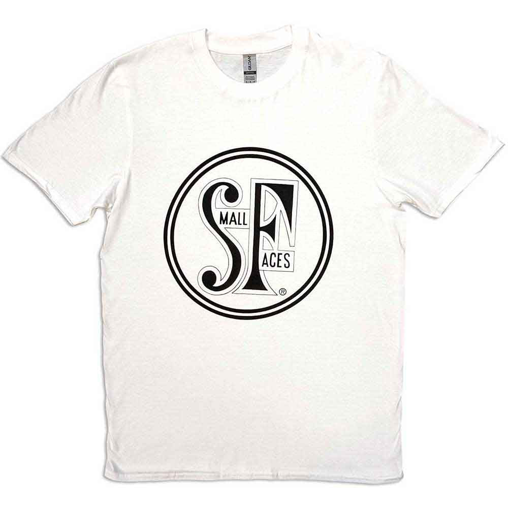 Small Faces Logo [T-Shirt]