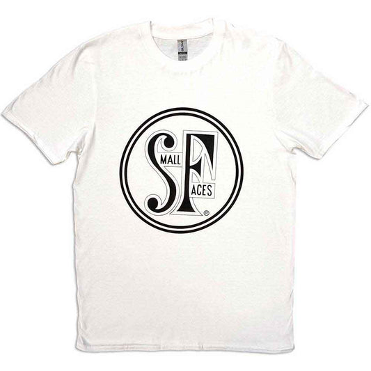 Small Faces Logo [T-Shirt]
