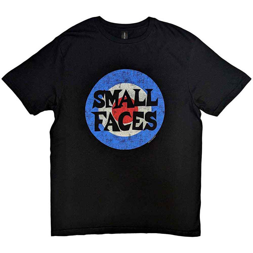 Small Faces Mod Target [T-Shirt] Officially Licensed