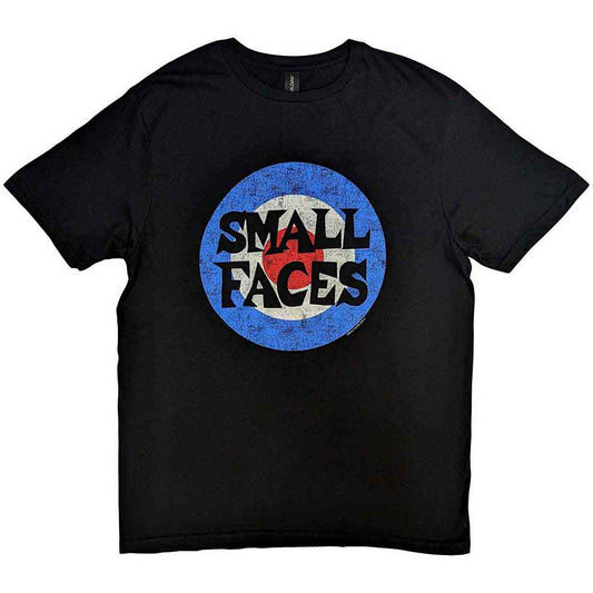 Small Faces Mod Target [T-Shirt] Officially Licensed