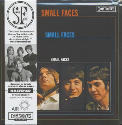 Small Faces - Small Faces: Immediate Masters Edition [Vinyl] Vinyl Record