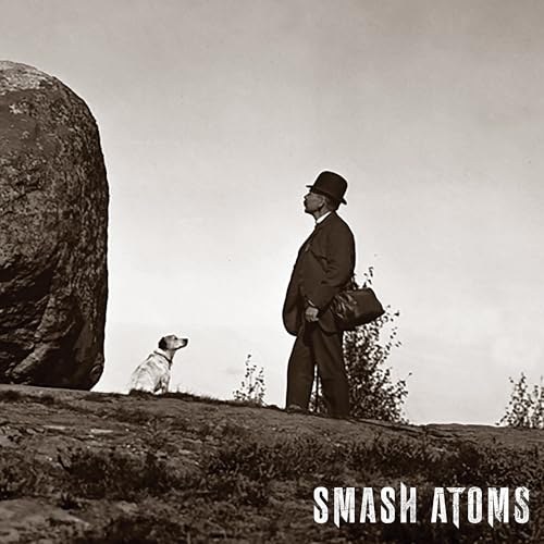 Smash Atoms Vinyl Record