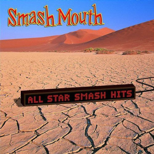 All Star: The Smash Hits of Smash Mouth Music CD
