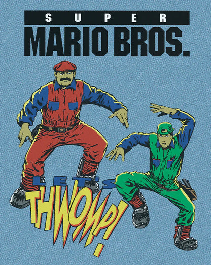 Super Mario Bros. (1993)- 30th Anniversary 1UP Collector's Edition (4K UHD + Blu-Ray)