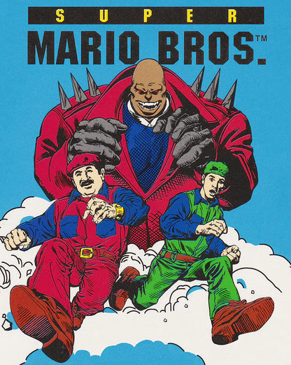 Super Mario Bros. (1993)- 30th Anniversary 1UP Collector's Edition (4K UHD + Blu-Ray)