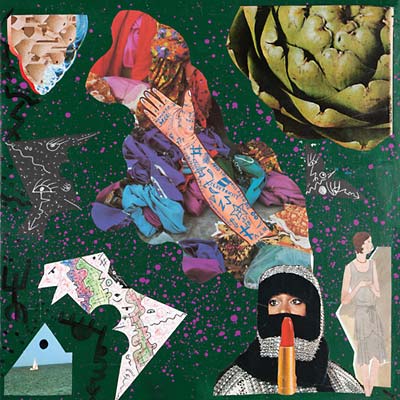 SMEGMA & BLOOD STEREO - Guff Vout Mulch Vinyl Record