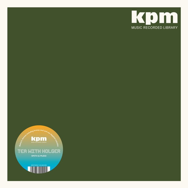 SMITH & MUDD - Tea With Holger Vinyl Record