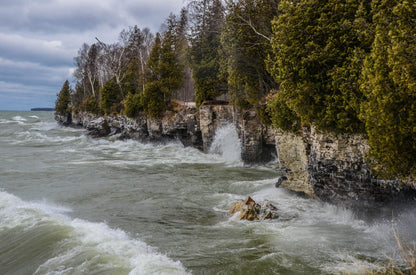 Capture Door County: Seasons Behind the Door: A Photographic Look at Door County's Seasons Book