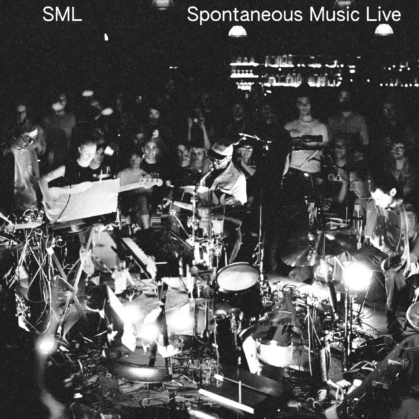 Sml - Spontaneous Music Live [Vinyl] Vinyl Record
