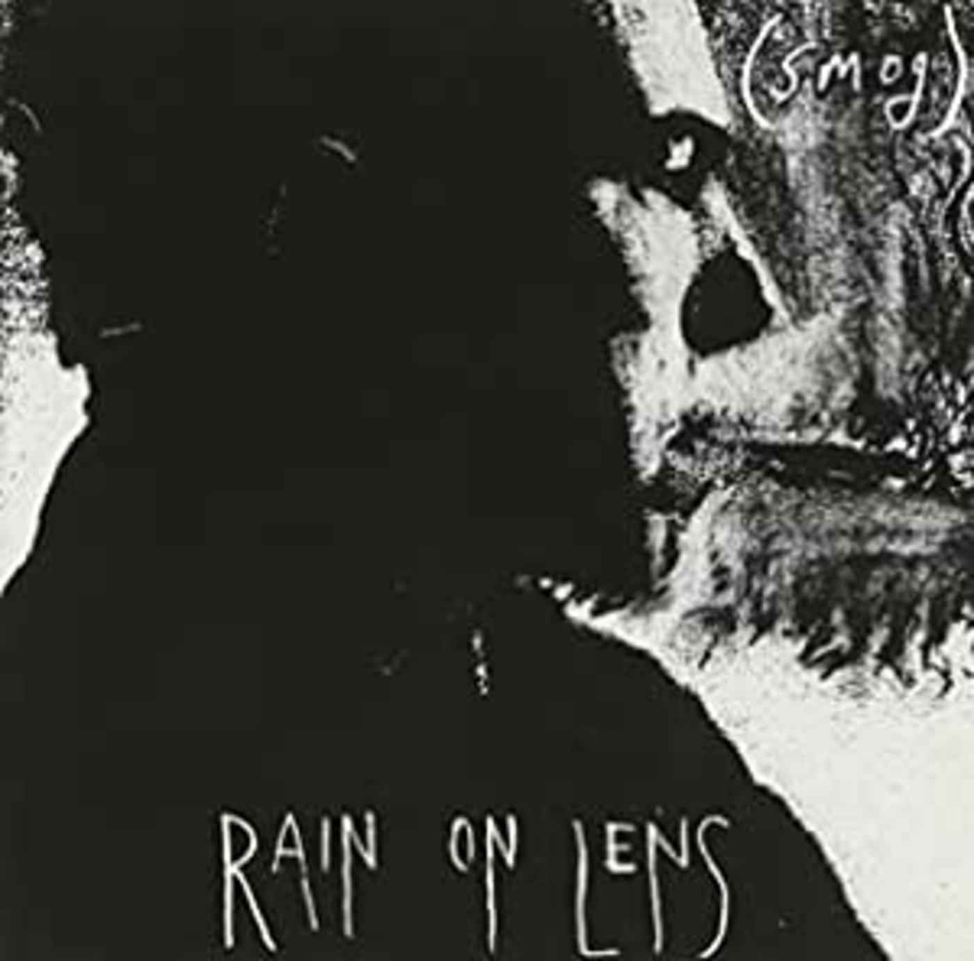 Smog - Rain On Lens [CD] Music CD