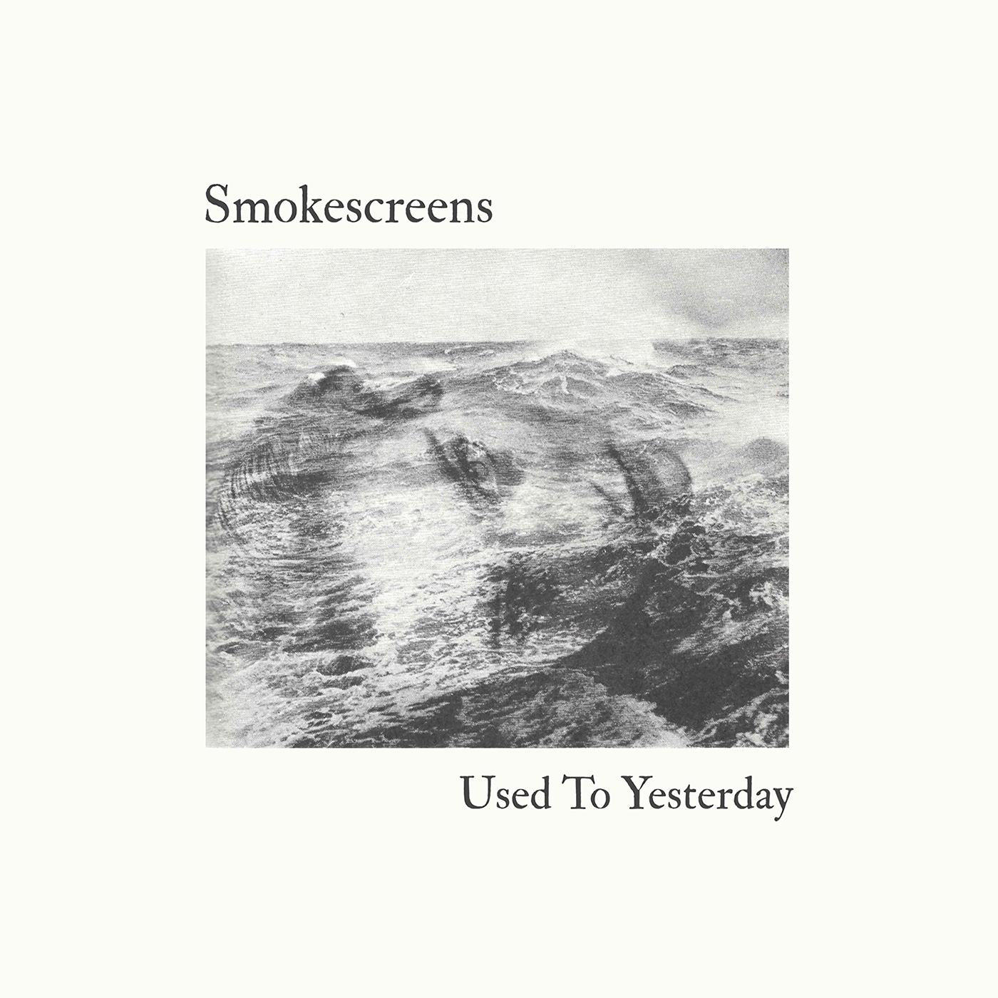 Used To Yesterday Vinyl Record