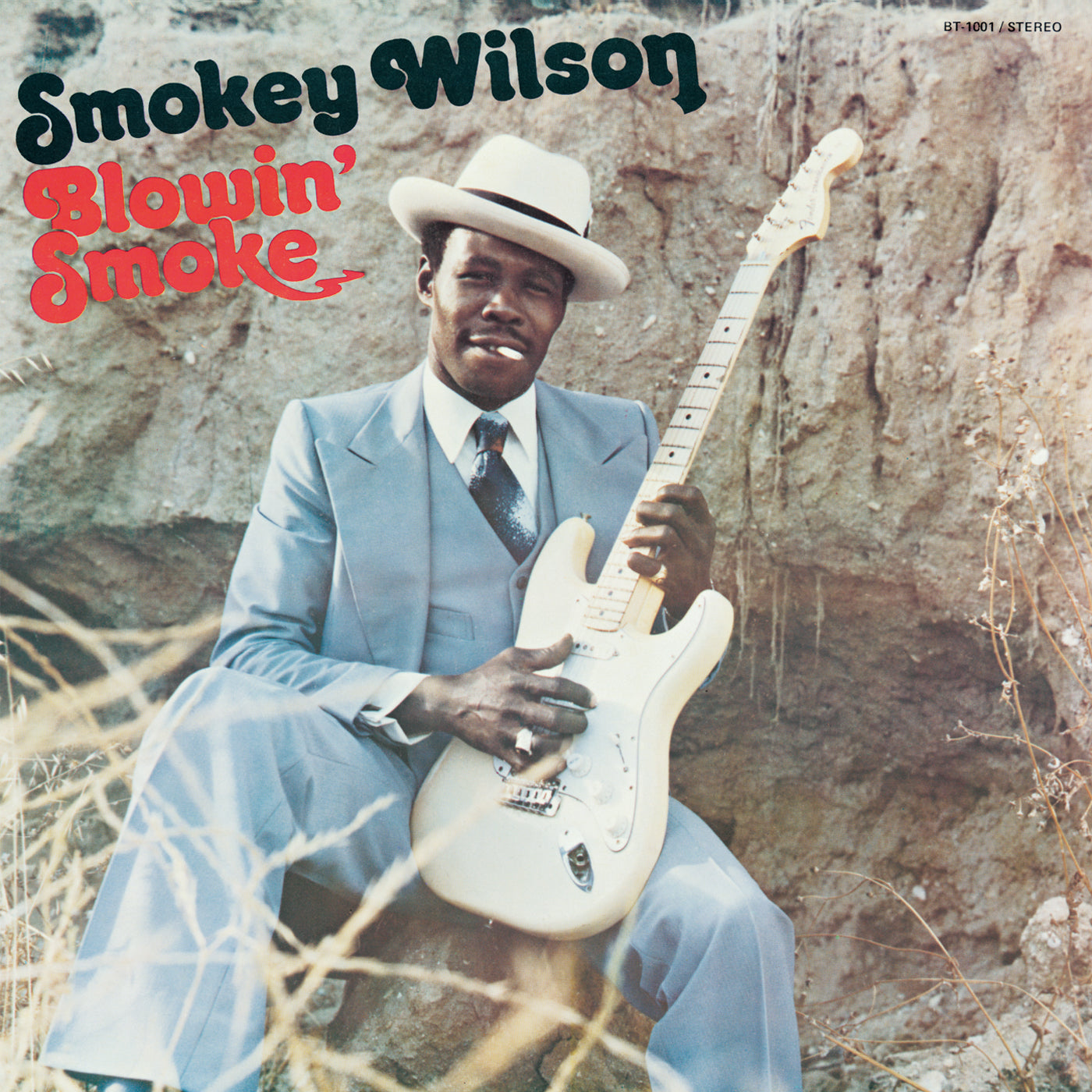Blowin' Smoke [Vinyl] Vinyl Record