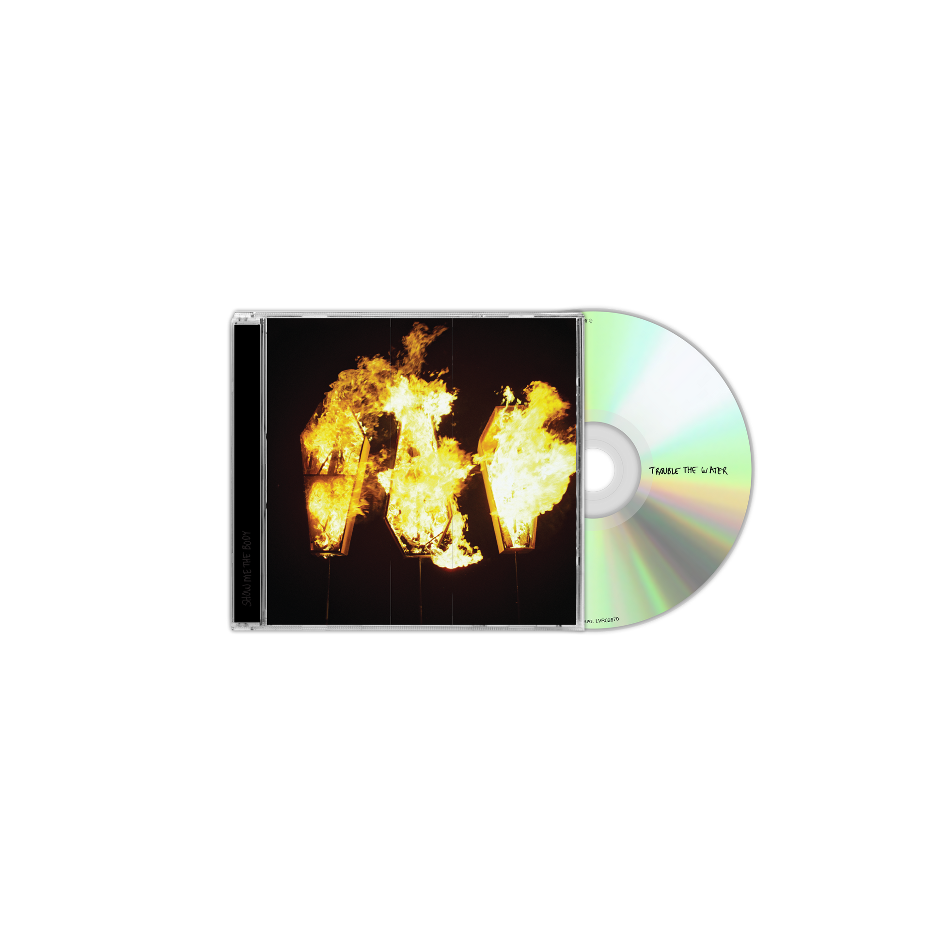 Show Me the Body - Trouble the Water Music CD