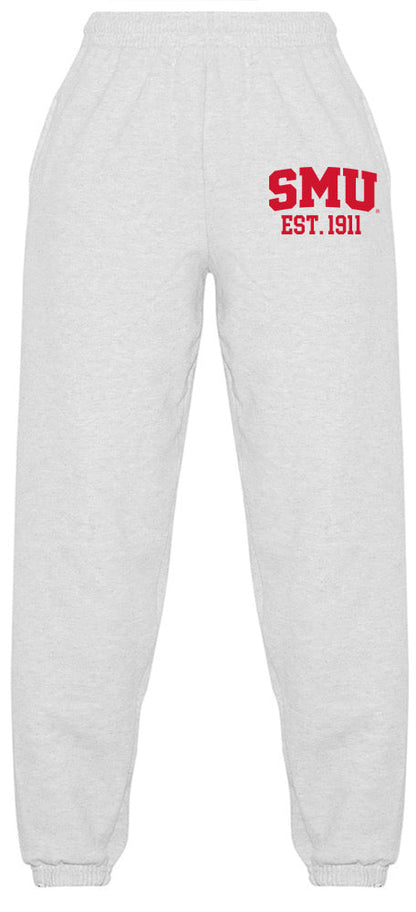 SMU Established Womens Sweatpants Officially Licensed