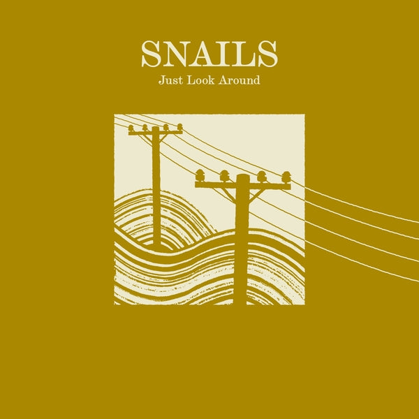 Just Look Around [Vinyl] Vinyl Record